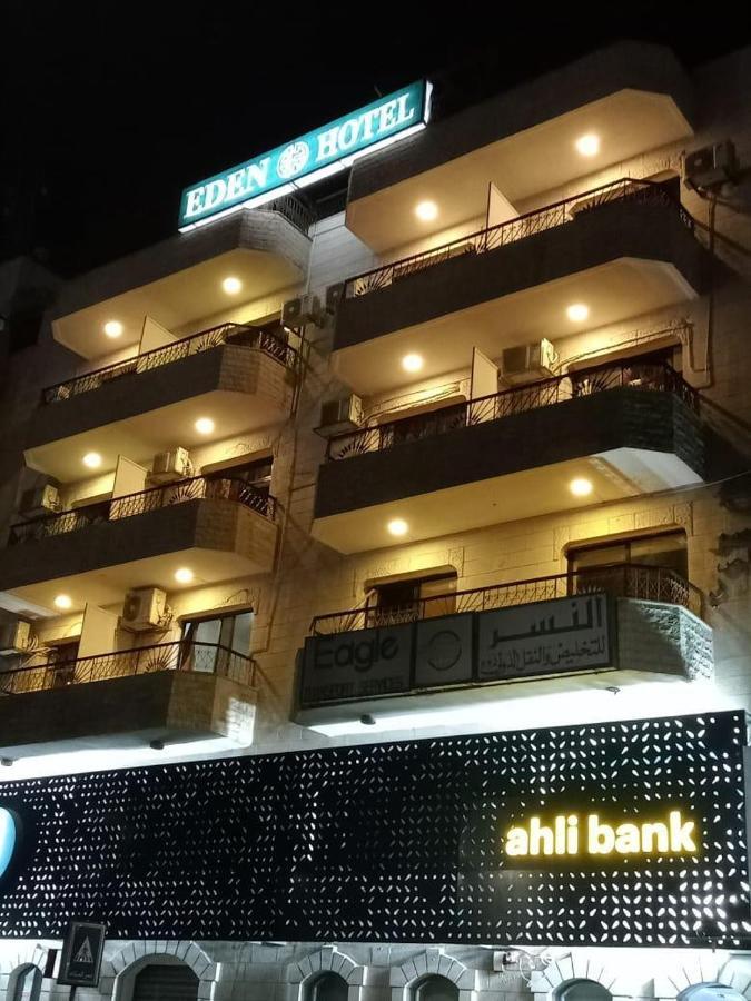 Eden Aqaba Hotel Exteriör bild