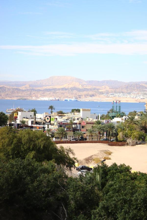 Eden Aqaba Hotel Exteriör bild