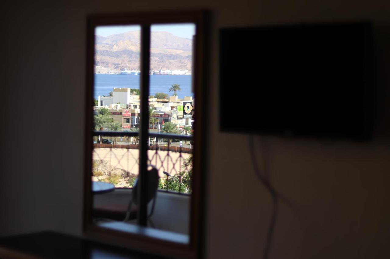 Eden Aqaba Hotel Exteriör bild